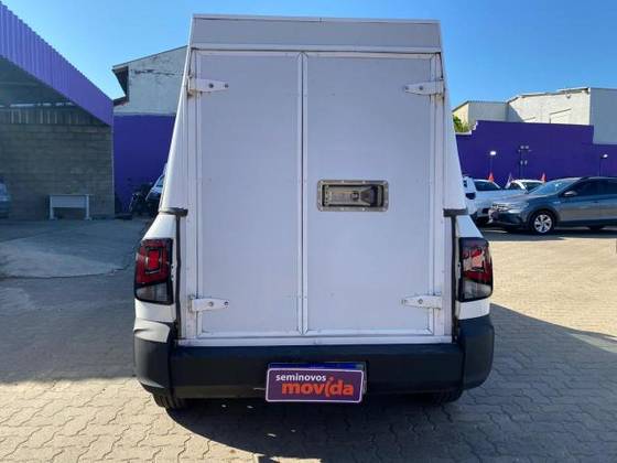 VOLKSWAGEN SAVEIRO 1.6 MSI ROBUST CS 16V FLEX 2P MANUAL